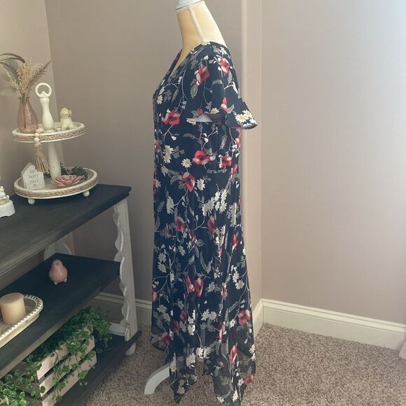 EUC Lane Bryant Dress (size 18/20) - Picture 5 of 8